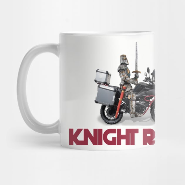 Knight Rider by TripleTreeAdv